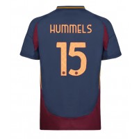 AS Roma Mats Hummels #15 Tredjeställ 2024-25 Kortärmad